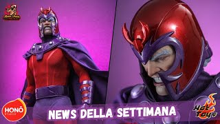 News: annuncio magnetico! Honō Studio e Hot Toys ne combinano un'altra, ma...convince?