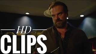 Extraction | David Harbour Cameo | Movie Clip