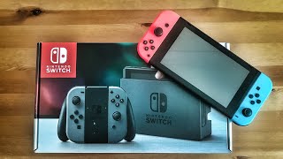 Nintendo Switch Giveaway 2018 (OPEN)