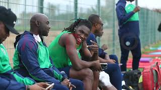 NIGERIA VS GHANA: FULL TRAINING AHEAD OF BLACK STARS BATTLE, CAMP UPDATE AND MORE