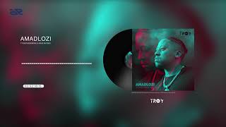 Troy - Amadlozi Feat DeeTheGeneral & Wave Rhyder (Official Audio)