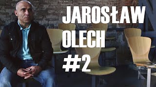 PEREKO Team (cz. 2) Jarosław Olech - historia Mistrza