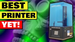 Anycubic Photon D2 DLP 3d resin printer [HONEST REVIEW]