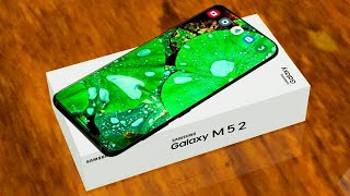 Samsung Galaxy M52 - Android 11, 7500 mAh Battery, 8GB RAM, 5G | Price & Release Date