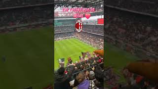 che confusione ac Milan #milan #football #fans