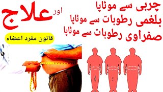 motapy ka ilaj kya hai in urdu | smart hony ka tarika | qanoon mufradaza | naeemhakeemdae