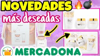 😍💣NOVEDADES PERFUMERIA MERCADONA 23/06: LOS 2 PRODUCTOS + DESEADOS😍💣