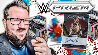 WWE PRIZM 2024 BOX BREAK - COLOR BLAST !! 😱🔥