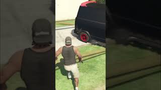 GTA 5 Random Mission (Help People) | KK Gaming | 2024 #shorts #gta  #gta5shorts