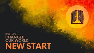 New Start April 28th Livestream