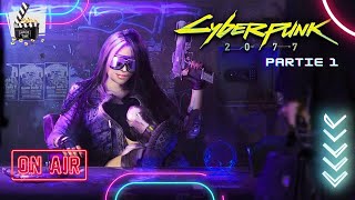 Cyberpunk 2077 - Toutes les cinématiques Film complet en français