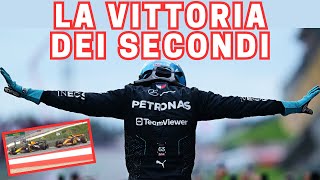 La vittoria dei secondi [post GP Austria]