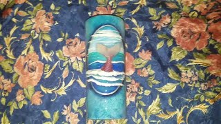 How To Make a 3D Mermaid Tumbler Part 2 of 2