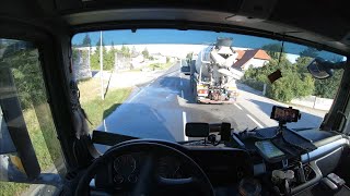 Truck Vlog 2022 - EP 16 - Am schimbat barlogul