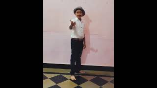 Fancy dress as Bhagat Singh || The freedom fighter || Bhagat Singh Speech #shorts