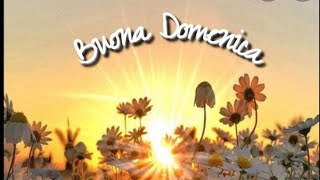 buona domenica