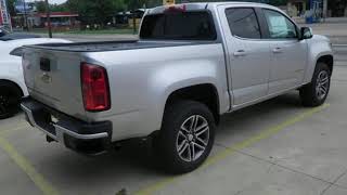 New 2020 Chevrolet Colorado Rockdale Austin, TX #3702