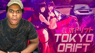 Hikiray - Tokyo Drift (feat. Norman) ( Reaction )