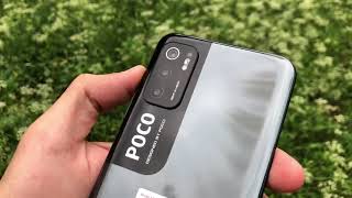 Смартфон POCO M3 Pro / цвет Black (черный) / 6 ГБ + 128 ГБ, 48МП