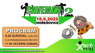 Caveman - Hořešovice