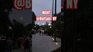 GREAT night at the state park of Buffalo N.Y #tourism #newyork #usa #trending #shorts