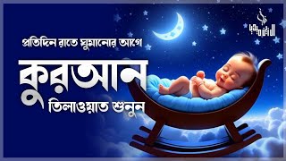 প্রতিদিন রাতে ঘুমানোর আগে তিলাওয়াত টি শুনুন ইনশাআল্লাহ |Sleep Quran | Night Quran Recitation