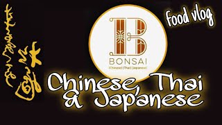 Bonsai Restaurant Karachi