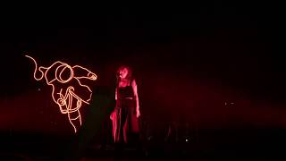 Lorde - Intro/Homemade Dynamite (Live at Melodrama World Tour - Glasgow)