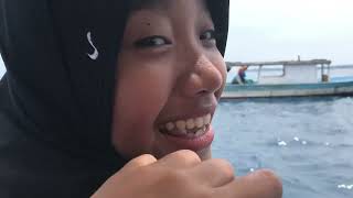 Mancing di Tengah Perairan Pulau Seribu