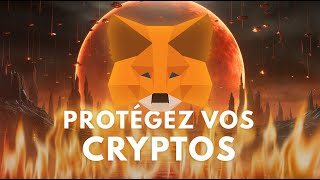 10 ASTUCES DE PRO POUR PROTÉGER SON METAMASK (TUTO 2024)