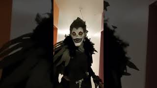 ryuk costume test fit 1