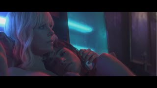 Atomic Blonde Deleted Scenes Türkçe Altyazılı Kesilen Sahneler