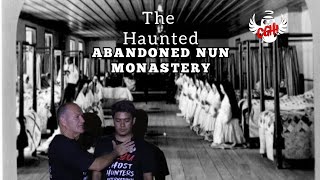 Abandoned Nun Monastery With Female guests! PART 1#abandonedplaces #Ghosthuntphilippines