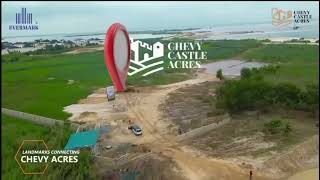 Chevy Acres | The most affordable Land for sale in Chevron, Lagos Nigeria.