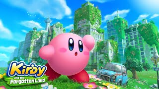 Trailer Theme (N64 Remix) - Kirby and the Forgotten Land