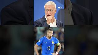 🚨Deschamps DÉFEND Mbappé ! 😳