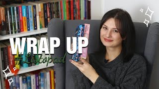 TRZY KSIĄŻKI LISTOPADA 🌟 | WRAP UP 📚