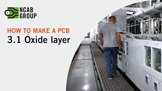 Oxide layer | How to make a PCB step 3.1