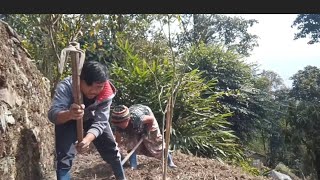 Rural life in sikkim village vlog