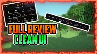 Clean UI review for Minecraft Pocket Edition | Bedrock Edition