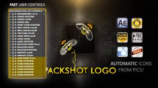 After Effects Project Files   Modern Logo Toolkit   VideoHive