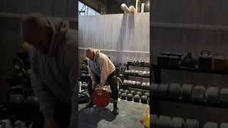 2x25kg Plate Air transfer