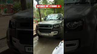 1 CRORE जैसी लगती है क्या ये ? 🥲 LAND ROVER DEFENDER #defender like share and subscribe for more