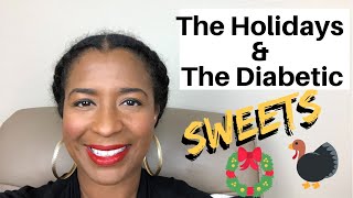 Diabetes and Eating Sweets