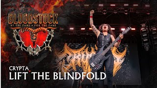 💀 CRYPTA Thrashes Bloodstock 2024 with an Explosive Performance of "Lift the Blindfold" 💀