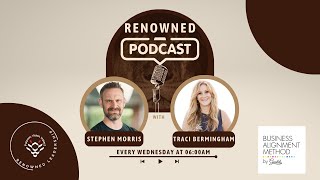 Reclaim Your Time and Redefine Success: A Conversation with Traci Bermingham