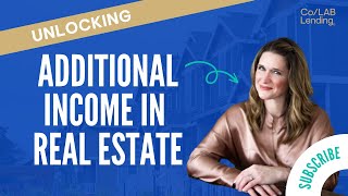 Unlocking Additional Income in Real Estate | Expert Advice