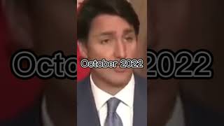 Justin Trudeau Is A God Damn Liar #shorts