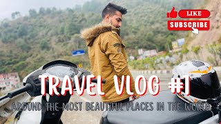 Let's Explore Savoy Greens | Jabli near Kasauli hills | My First vlog |