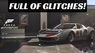 Forza Motorsport Tribute To Ken Miles GT40